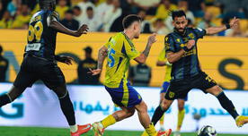 Con la ausencia de Cristano Ronaldo, Al Nassr igualó 1-1 ante Al Taawon en la Liga Saudí Con la ausencia de Cristano Ronaldo, Al Nassr igualó 1-1 ante Al Taawon en la Liga Saudí