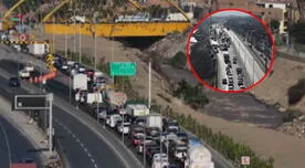 Este vehículo está prohibido de circular por la avenida Morales Duárez por esta importante razón Este vehículo está prohibido de circular por la avenida Morales Duárez por esta importante razón