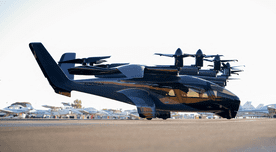 California presenta el servicio de aerotaxis que se usará en los Juegos Olímpicos de Los Ángeles 2028 California presenta el servicio de aerotaxis que se usará en los Juegos Olímpicos de Los Ángeles 2028