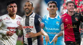Tabla de posiciones Liga 1 Perú: resultados y clasificación del Torneo Apertura 2025 Tabla de posiciones Liga 1 Perú: resultados y clasificación del Torneo Apertura 2025