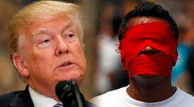 MALAS NOTICIAS para Trump y EE. UU.: Amnistía Internacional denuncia violación de derechos humanos de inmigrantes MALAS NOTICIAS para Trump y EE. UU.: Amnistía Internacional denuncia violación de derechos humanos de inmigrantes