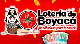Lotería Boyacá de HOY, sábado 17 de mayo: RESULTADOS y estadísticas del sorteo 4572 Lotería Boyacá de HOY, sábado 17 de mayo: RESULTADOS y estadísticas del sorteo 4572