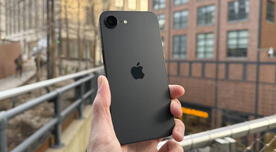 ¿Para qué comprar un Galaxy A55 si este iPhone BARATO lo supera en potencia y tiene mejor cámara 4K? ¿Para qué comprar un Galaxy A55 si este iPhone BARATO lo supera en potencia y tiene mejor cámara 4K?