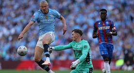 Manchester City vs. Crystal Palace EN VIVO vía ESPN por final de FA Cup Manchester City vs. Crystal Palace EN VIVO vía ESPN por final de FA Cup