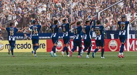Tras quedar eliminado de la Libertadores: Alianza Lima manda mensaje directo a su hinchada Tras quedar eliminado de la Libertadores: Alianza Lima manda mensaje directo a su hinchada