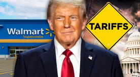 Donald Trump arremete contra Walmart por subida de precios: "Debería dejar de culpar a los aranceles" Donald Trump arremete contra Walmart por subida de precios: "Debería dejar de culpar a los aranceles"