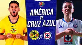 América vs Cruz Azul EN VIVO vía TUDN: horario, pronóstico y dónde ver el 'Clásico joven 2025' América vs Cruz Azul EN VIVO vía TUDN: horario, pronóstico y dónde ver el 'Clásico joven 2025'
