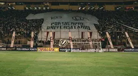 ¡Líder absoluto! Universitario goleó 3-0 y sigue en lo más alto del fútbol peruano ¡Líder absoluto! Universitario goleó 3-0 y sigue en lo más alto del fútbol peruano