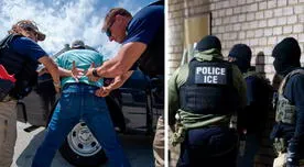 Redadas de ICE se intensifican en EE. UU.: en estas 'ciudades santuario' aumentaron operativos y arrestos de ilegales Redadas de ICE se intensifican en EE. UU.: en estas 'ciudades santuario' aumentaron operativos y arrestos de ilegales