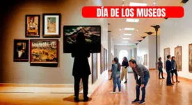Día Internacional de los Museos: ingreso gratuito y actividades culturales anunciadas hoy, domingo 18 de mayo Día Internacional de los Museos: ingreso gratuito y actividades culturales anunciadas hoy, domingo 18 de mayo