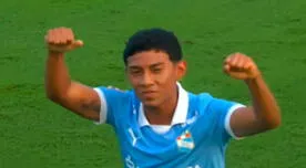 ¡A segundos de acabarlo! Maxloren Castro y el fenomenal gol para la remontada de Cristal a ADT ¡A segundos de acabarlo! Maxloren Castro y el fenomenal gol para la remontada de Cristal a ADT