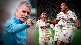 Paulo Autuori no se guardó nada y dejó contundente opinión sobre Universitario: "Es un..." Paulo Autuori no se guardó nada y dejó contundente opinión sobre Universitario: "Es un..."