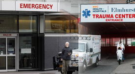 Malas noticias en Nueva York: Asociación de Hospitales publica inesperada noticia sobre cobertura sanitaria Malas noticias en Nueva York: Asociación de Hospitales publica inesperada noticia sobre cobertura sanitaria