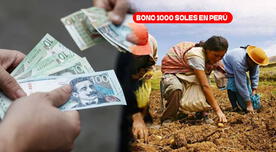 NUEVO subsidio especial confirmado para trabajadores: quiénes cobran los 1,000 soles HOY NUEVO subsidio especial confirmado para trabajadores: quiénes cobran los 1,000 soles HOY