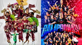 Final Kings y Queens League 2025: Chamos FC y Galácticas del Caribe se coronaron Final Kings y Queens League 2025: Chamos FC y Galácticas del Caribe se coronaron