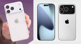 Se confirma la mejor noticia: el iPhone 17 Pro Max tendrá carga 35W, selfie de 32MP y graba en 8K Se confirma la mejor noticia: el iPhone 17 Pro Max tendrá carga 35W, selfie de 32MP y graba en 8K