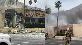 Terrible noticia en EE. UU.: se reporta una muerte tras la explosión cerca de una clínica de fertilidad en California Terrible noticia en EE. UU.: se reporta una muerte tras la explosión cerca de una clínica de fertilidad en California