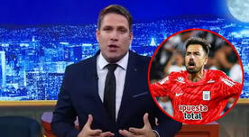 Bazán fulminó a Viscarra con duro calificativo tras eliminación de Alianza: "Mejor pongan un..." Bazán fulminó a Viscarra con duro calificativo tras eliminación de Alianza: "Mejor pongan un..."