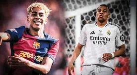 Ni Lamine Yamal, Ni Mbappé: los 2 jugadores más caros del fútbol a nivel internacional Ni Lamine Yamal, Ni Mbappé: los 2 jugadores más caros del fútbol a nivel internacional