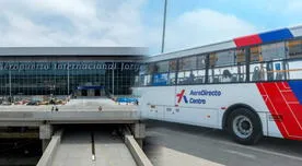 AeroDirecto para ingresar y salir del nuevo Aeropuerto Jorge Chávez: rutas, métodos de pago y más AeroDirecto para ingresar y salir del nuevo Aeropuerto Jorge Chávez: rutas, métodos de pago y más