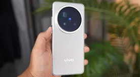 Este teléfono chino tiene mejores cámaras que el S25 Ultra y es más potente que un iPhone: es TOP3 en ranking mundial Este teléfono chino tiene mejores cámaras que el S25 Ultra y es más potente que un iPhone: es TOP3 en ranking mundial