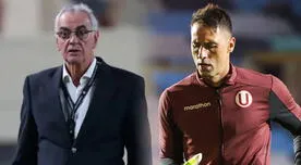 La sorpresiva decisión que tomó Fossati con Britos que sorprende a hinchas de Universitario La sorpresiva decisión que tomó Fossati con Britos que sorprende a hinchas de Universitario