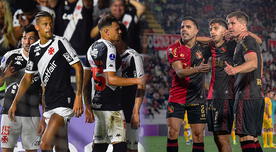 ¿Golpe de suerte? Vasco da Gama rescindió a destacada figura previo partido con Melgar ¿Golpe de suerte? Vasco da Gama rescindió a destacada figura previo partido con Melgar