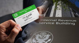 Atención, inmigrantes: en este lugar puedes sacar tu número ITIN en Estados Unidos Atención, inmigrantes: en este lugar puedes sacar tu número ITIN en Estados Unidos