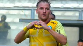 ¡Batacazo! Tizón y el fenomenal gol a Universitario para el 1-0 de Juan Pablo II - VIDEO ¡Batacazo! Tizón y el fenomenal gol a Universitario para el 1-0 de Juan Pablo II - VIDEO