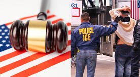 ICE sorprende: restauran estatus legal a estos inmigrantes en EE. UU. y suspenden sus órdenes de deportación ICE sorprende: restauran estatus legal a estos inmigrantes en EE. UU. y suspenden sus órdenes de deportación