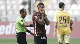 Universitario perdió 2-0 ante Juan Pablo II y dejó de ser líder del Torneo Apertura 2025 Universitario perdió 2-0 ante Juan Pablo II y dejó de ser líder del Torneo Apertura 2025
