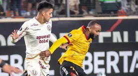 Jugador de Barcelona SC dejó sorpresivo mensaje tras perder contra Universitario: "Se..." Jugador de Barcelona SC dejó sorpresivo mensaje tras perder contra Universitario: "Se..."
