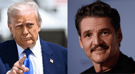 Pedro Pascal critica las políticas migratorias de Trump: "Quiero vivir en el lado correcto de la historia" Pedro Pascal critica las políticas migratorias de Trump: "Quiero vivir en el lado correcto de la historia"
