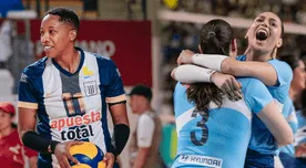 Alianza Lima vs. Regatas Lima: fecha del extra game por el título de la Liga Peruana de Vóley Alianza Lima vs. Regatas Lima: fecha del extra game por el título de la Liga Peruana de Vóley