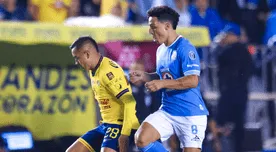 América vs. Cruz Azul EN VIVO por TV Azteca y Canal 5: minuto a minuto América vs. Cruz Azul EN VIVO por TV Azteca y Canal 5: minuto a minuto