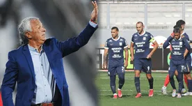 Gorosito dejó fuera de la lista de convocados a destacada figura de Alianza Lima: ¿Por qué? Gorosito dejó fuera de la lista de convocados a destacada figura de Alianza Lima: ¿Por qué?