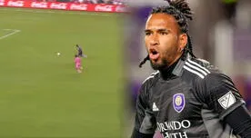 Se disfrazó de '10': Pedro Gallese hizo fenomenal asistencia para el gol del Orlando City Se disfrazó de '10': Pedro Gallese hizo fenomenal asistencia para el gol del Orlando City