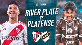 River Plate vs. Platense EN VIVO: hora y canal por los cuartos del Torneo Apertura argentino River Plate vs. Platense EN VIVO: hora y canal por los cuartos del Torneo Apertura argentino