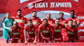 ¿Dará el golpe? Los partidos que le restan a Sport Huancayo, el nuevo líder de la Liga 1 ¿Dará el golpe? Los partidos que le restan a Sport Huancayo, el nuevo líder de la Liga 1