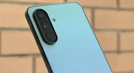 Este Samsung con procesador Snapdragon y triple cámara con IA es mejor que el Galaxy A55 y es BARATO Este Samsung con procesador Snapdragon y triple cámara con IA es mejor que el Galaxy A55 y es BARATO