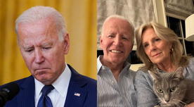 Joe Biden se pronuncia tras saber que tiene cáncer con metástasis: "El cáncer nos afecta a todos" Joe Biden se pronuncia tras saber que tiene cáncer con metástasis: "El cáncer nos afecta a todos"