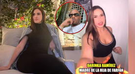 Darinka Ramírez promete REVELADORA entrevista con 'Amor y Fuego' este lunes: "Contándolo todo" Darinka Ramírez promete REVELADORA entrevista con 'Amor y Fuego' este lunes: "Contándolo todo"