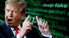 ATENCIÓN, Estados Unidos: Donald Trump firmará ley contra la pornografía vengativa y los deepfakes ATENCIÓN, Estados Unidos: Donald Trump firmará ley contra la pornografía vengativa y los deepfakes