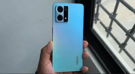 Quien tiene un Oppo Reno 7 en casa, tiene un tesoro: este teléfono tiene pantalla AMOLED, 512GB y solo cuesta $150 Quien tiene un Oppo Reno 7 en casa, tiene un tesoro: este teléfono tiene pantalla AMOLED, 512GB y solo cuesta $150