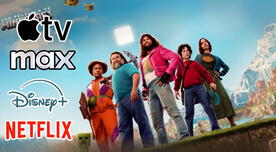 'Una película de Minecraft' ya está disponible en streaming: esta plataforma te permite ver la cinta de Jack Black 'Una película de Minecraft' ya está disponible en streaming: esta plataforma te permite ver la cinta de Jack Black