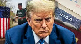 ¡Alerta, inmigrante! Gobierno de Donald Trump restringirá visas a agencias que faciliten la inmigración ilegal ¡Alerta, inmigrante! Gobierno de Donald Trump restringirá visas a agencias que faciliten la inmigración ilegal