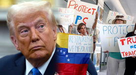 Se confirma la peor noticia: la Corte Suprema de EE. UU. permite a Trump eliminar el TPS para venezolanos Se confirma la peor noticia: la Corte Suprema de EE. UU. permite a Trump eliminar el TPS para venezolanos