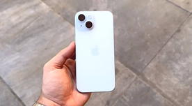 Es el iPhone más vendido del 2024: no solo es potente, tiene cámaras 4K y su precio ha bajado demasiado Es el iPhone más vendido del 2024: no solo es potente, tiene cámaras 4K y su precio ha bajado demasiado