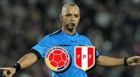 ¿Quién es Wilton Sampaio, el árbitro que dirigirá el Perú vs. Colombia por Eliminatorias? ¿Quién es Wilton Sampaio, el árbitro que dirigirá el Perú vs. Colombia por Eliminatorias?