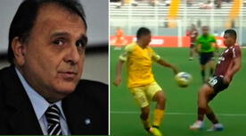 Exárbitro FIFA reveló si debieron sancionar penal para Universitario por mano de Cánova Exárbitro FIFA reveló si debieron sancionar penal para Universitario por mano de Cánova